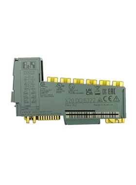 X20DO6325, X20DO6322B R模块，全