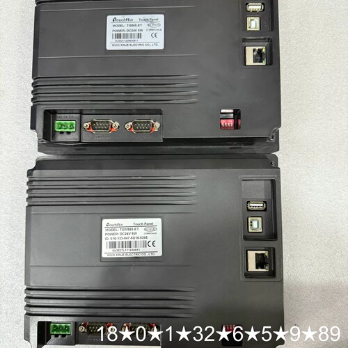 TouchWin触摸屏TG865-ET，，