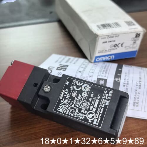 安全门开关D4NS-1AF，，实物如