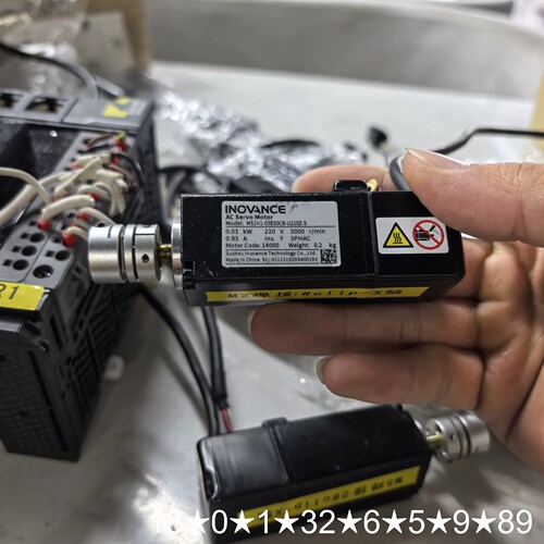 MS1H1-03B30CB-U210Z-S 伺服电机马达