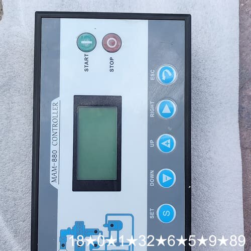 MAM-880螺杆空压机控制器，