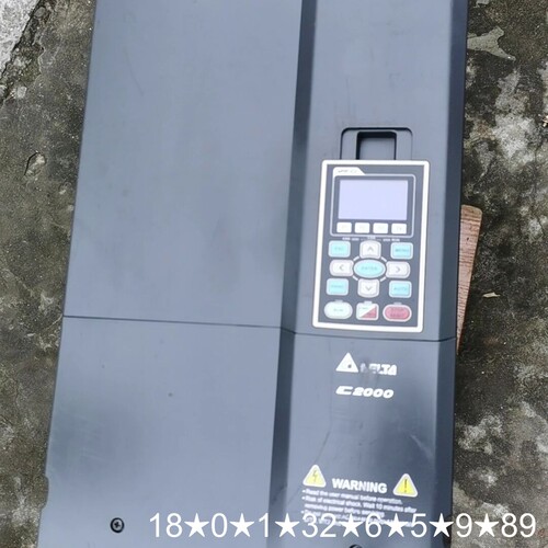 VFD37C43SC2000变频器380V37kw，里面
