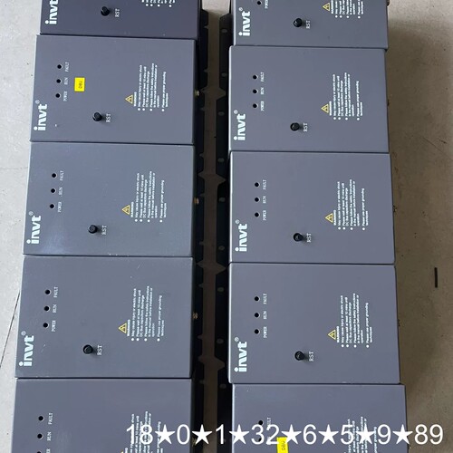 英威腾制动单DBU-055-4成色正常保好用无