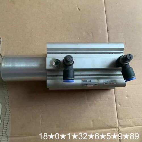 气缸 MKB63-50LZ