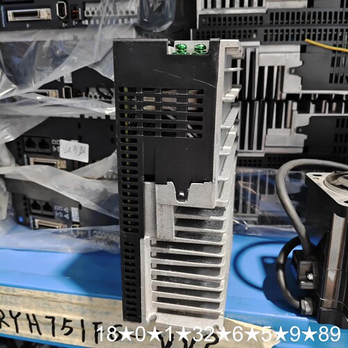 伺服驱动器RYH751F6-VV2-ZC1，750W功率