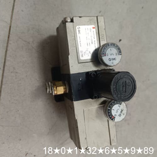 增压阀VBA1110-02GN