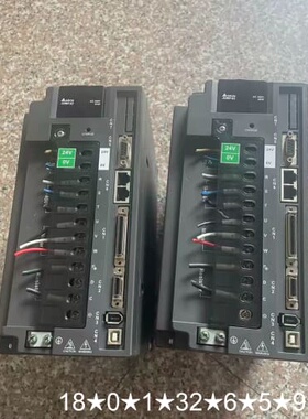 伺服驱动器ASD-A2-3043-M(3kw) 2台