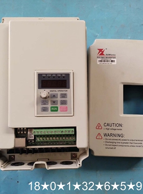DZB300B002.2L4A富凌变频器，2.2kw，380