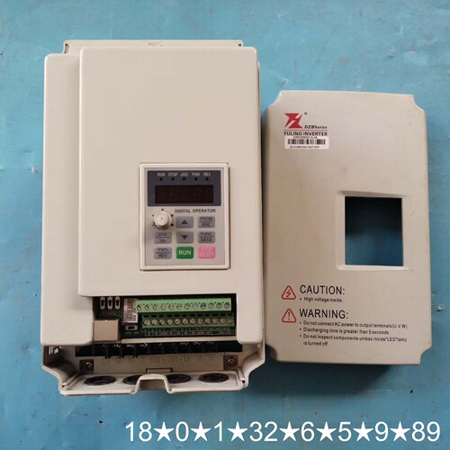 DZB300B002.2L4A富凌变频器，2.2kw，380