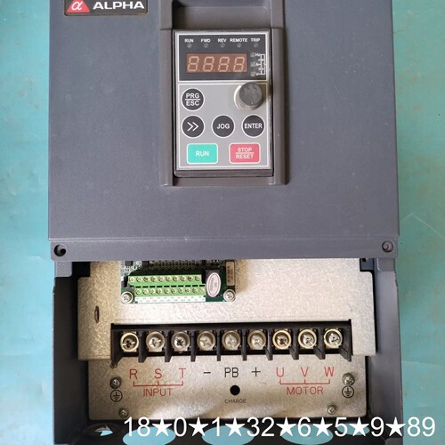 ALPHA6000E-3022GB-N 变频器 22KW 三