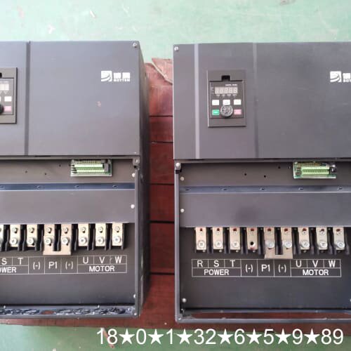 X550－4T093G/110P博腾变频器，93kw/110