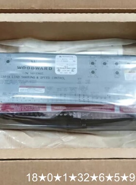 伍德沃德 Woodward 9907-018 23