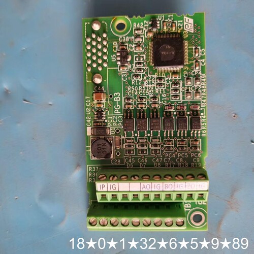 变频器PG卡PG-B3，型号ETC740160，