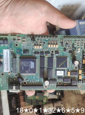 变频器 ACS800系列主板CPU控制板