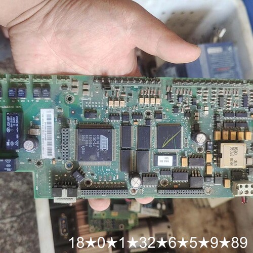 变频器 ACS800系列主板CPU控制板