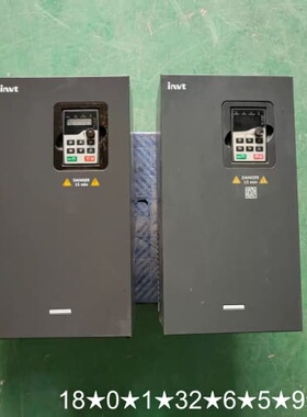 英威腾变频器 GD200A-037G/045P-4 GD20