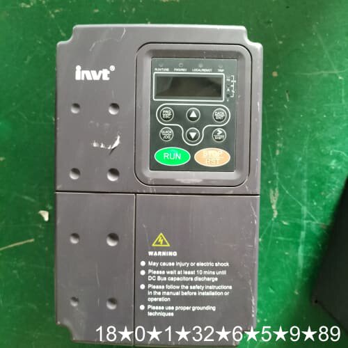 英威腾CHF100-004G/5R5P-4 4kw/5.5