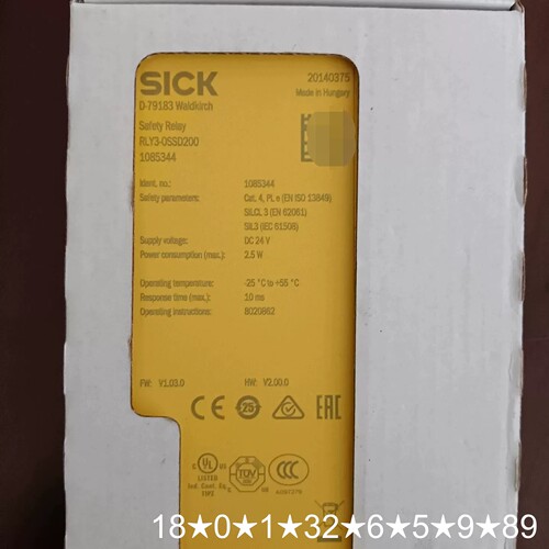 RLY3-0SSD200 1085344