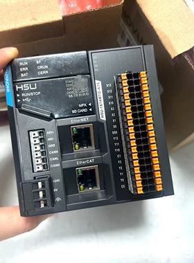 PLC控制器 16轴 机H5U-1614MTD-A1