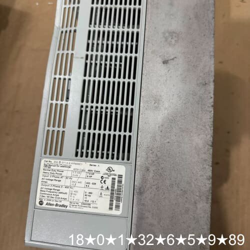 AB变频器cat No.20A D 011A0图