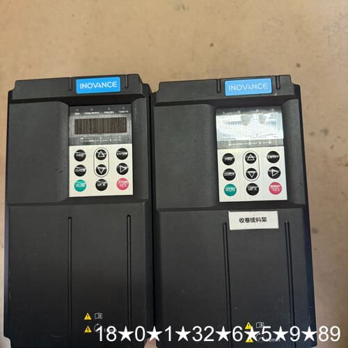 变频器MD290T11G/15PB，MD290T7.