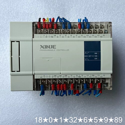 XC3-32PT-E 成色如图