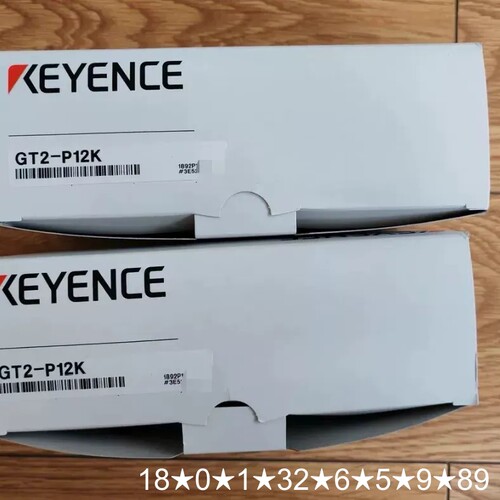 25年GT2-P12K， 位移传感器，原未使用