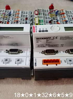 BECKHOFF BX5100-0000/KL1104
