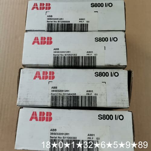 S800I/O 3BSE020512R1
