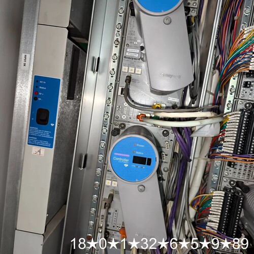 CC-PCNT01控制器 型号51405046-17