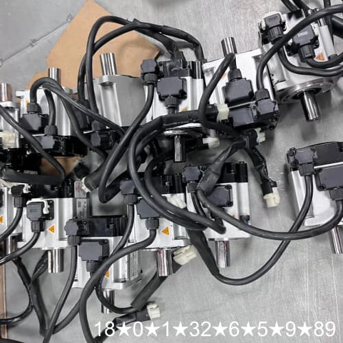 禾川电机SV-X6MH020A-N2LA