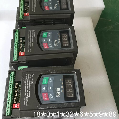 欧瑞变频器E2000-0015S2，1.5KW功率，单相输入