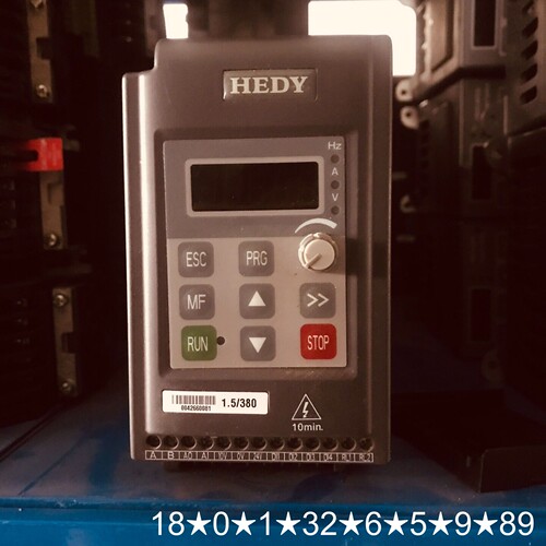 HD71-40T00150 1.5KW 380V 七喜HE