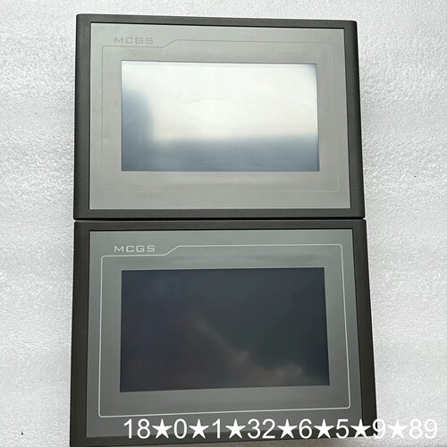 昆仑通态TPC7062TI，，成色如图，