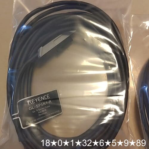 KEYENCE光纤连接线 GL-SP5N1-R，原