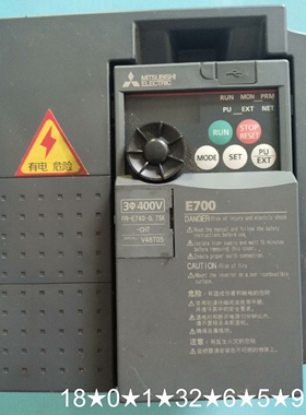 FR-E740－0.75K-CHT