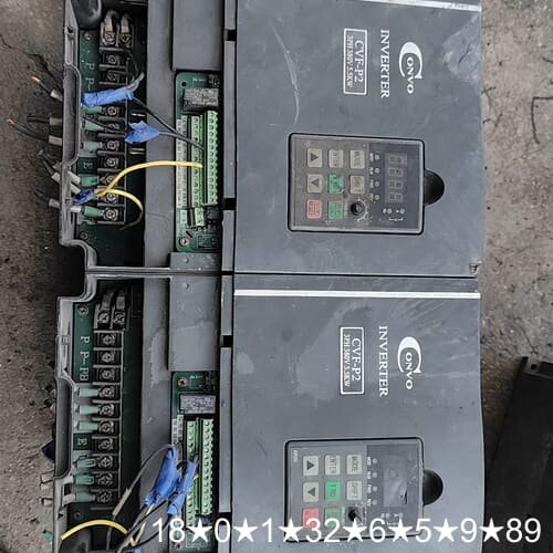 康沃CVF-P2-4T0055C(N)测好发货