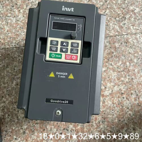 英威腾变频器GD20-2R2G-4-SC(2.2kw)