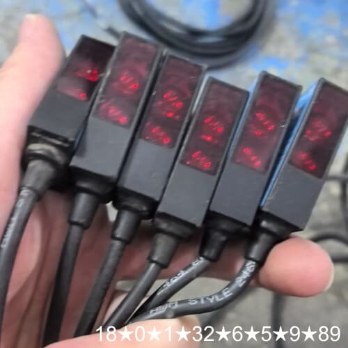 光电传感器WT9-2N130，品，，成色如图