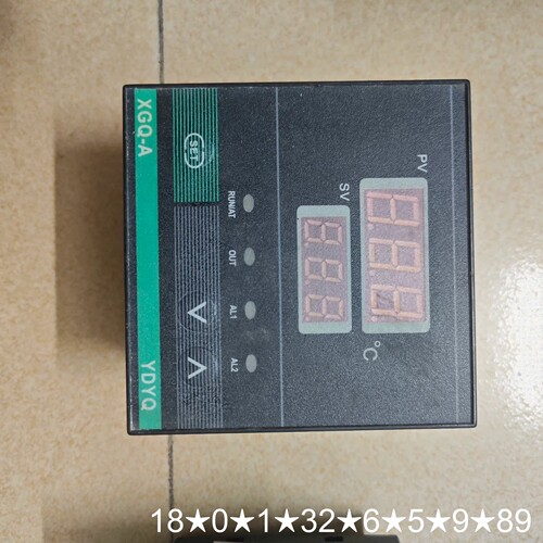 SET温控仪XGQ-A，货品，，。双排