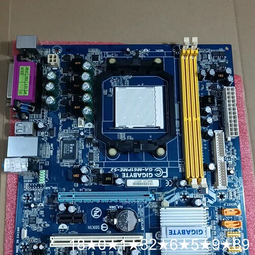 主板GA－M61PME－S2／S2P/GA-M61SME