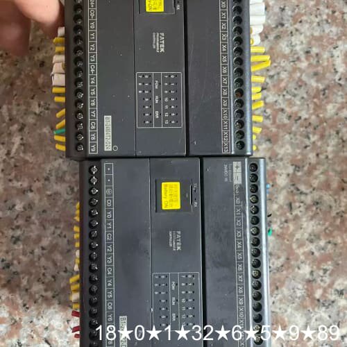 永宏PLC-B1-24M4T2-D24(1台） B1-24M