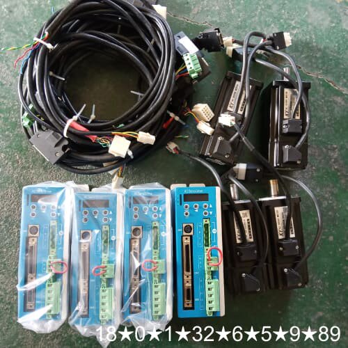 400W科宇伺服ASCE-A4030E2-N套装，，