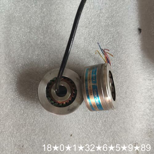 多摩川编码器TS2640N1321E64