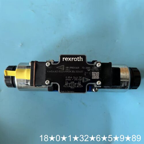R900245631 4WE 6 J6X/EG24N9DK35L SO407