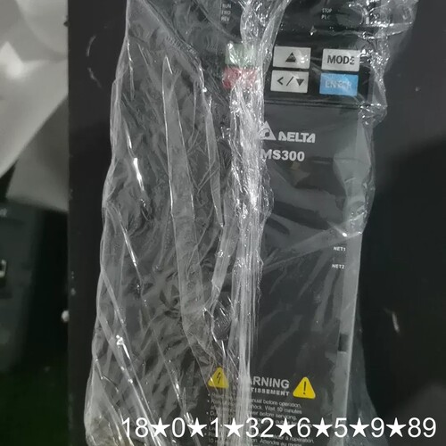 变频器MS300，380V5.5KW功能都正常输正常，