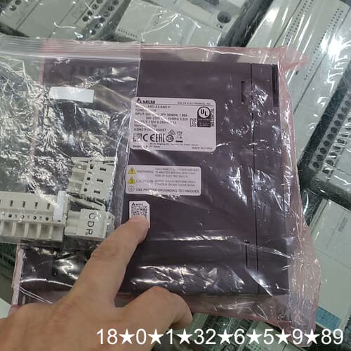 A2驱动器，型号ASD-A2-0421-F，功率400瓦