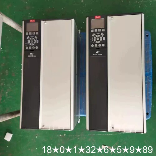 丹佛斯变频器Fc102p-30kw 22kw.成色很新。议