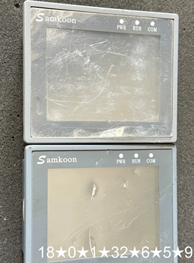 Samkoon SA-3.5A 触摸屏，设备，成色如图，