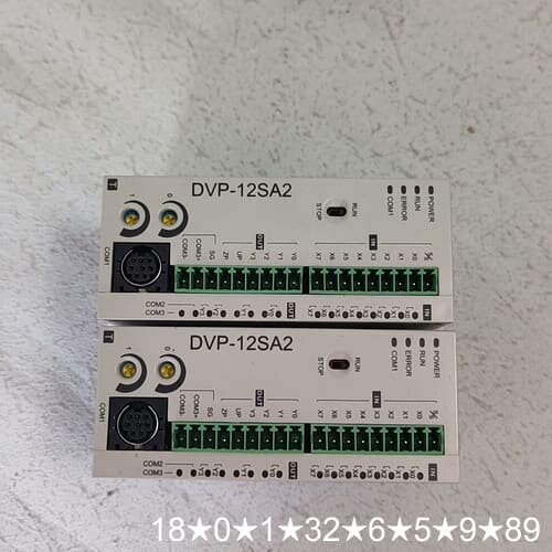 PLC DVP12SA211T ，
